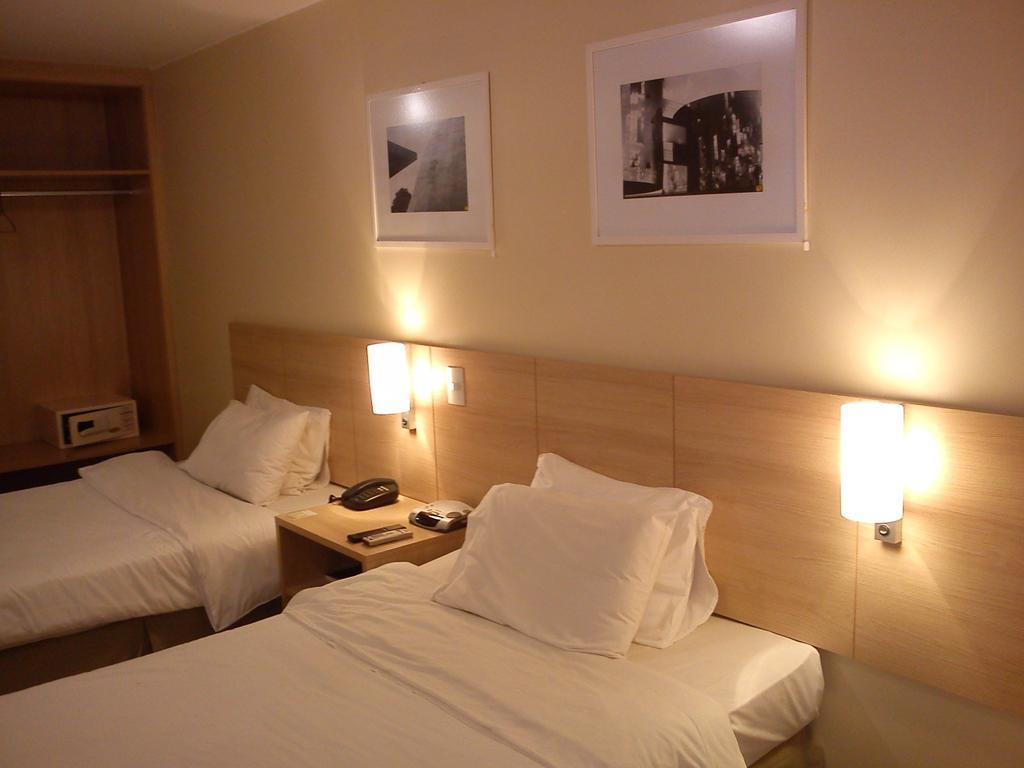Brasilia Imperial Hotel E Eventos Exterior photo