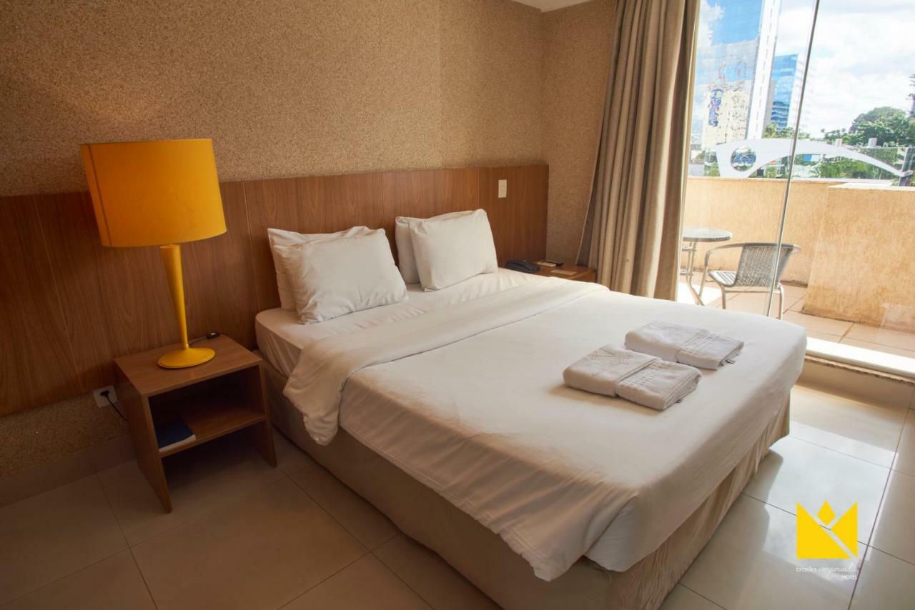 Brasilia Imperial Hotel E Eventos Exterior photo